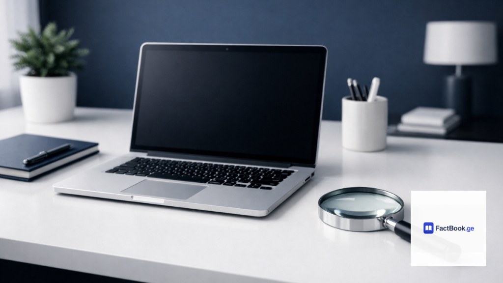 FactBook.ge-ს სამუშაო გარემო და რედაქცია - მითების მხილება და ფაქტების გადამოწმება საქართველოში