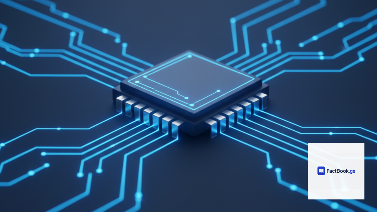 ხელოვნური ინტელექტი და ციფრული ინოვაციების მიმოხილვა.